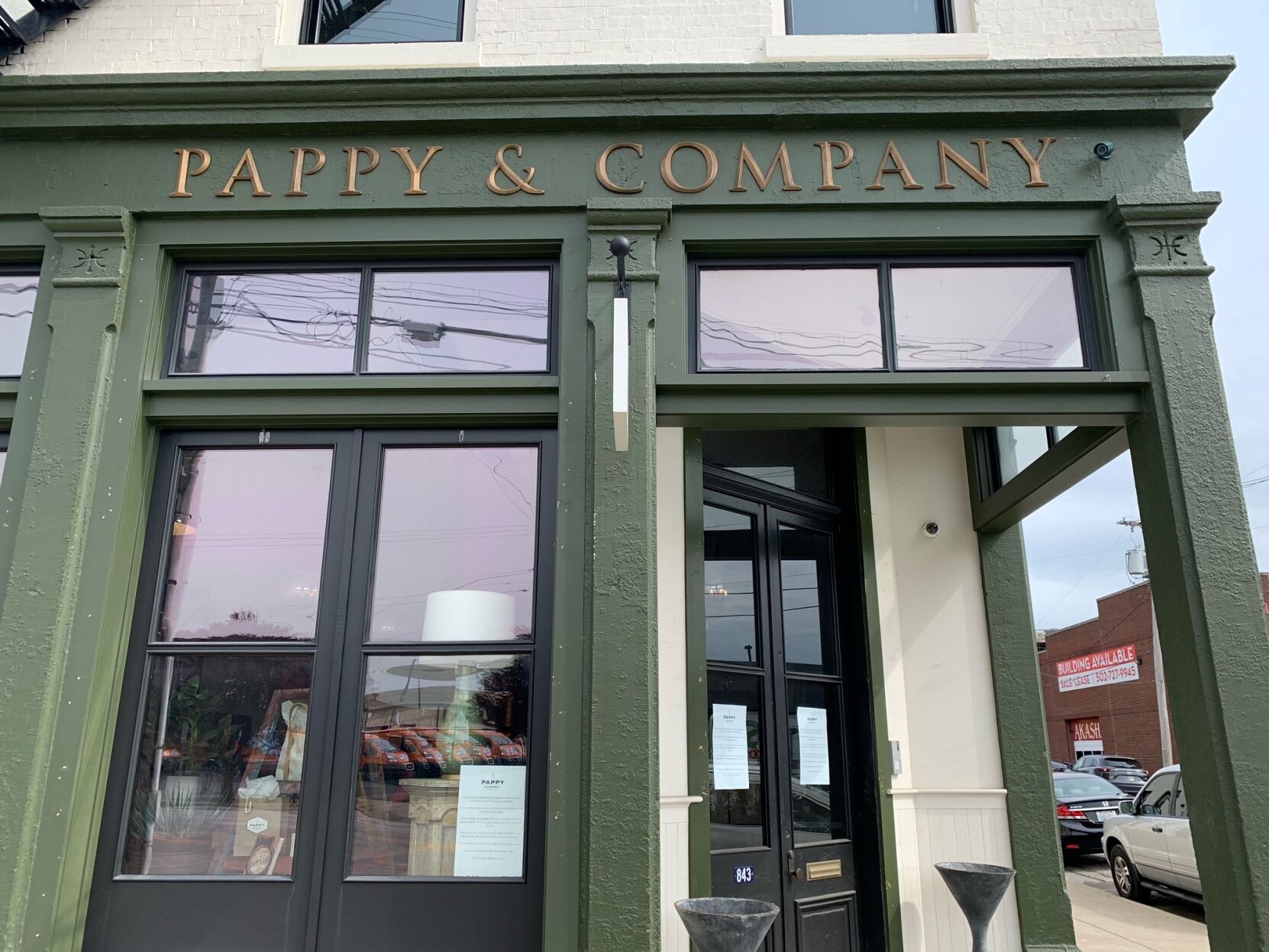 Pappy and Company